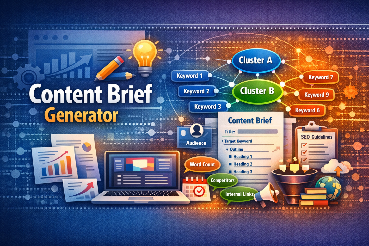 Content Brief Generator
