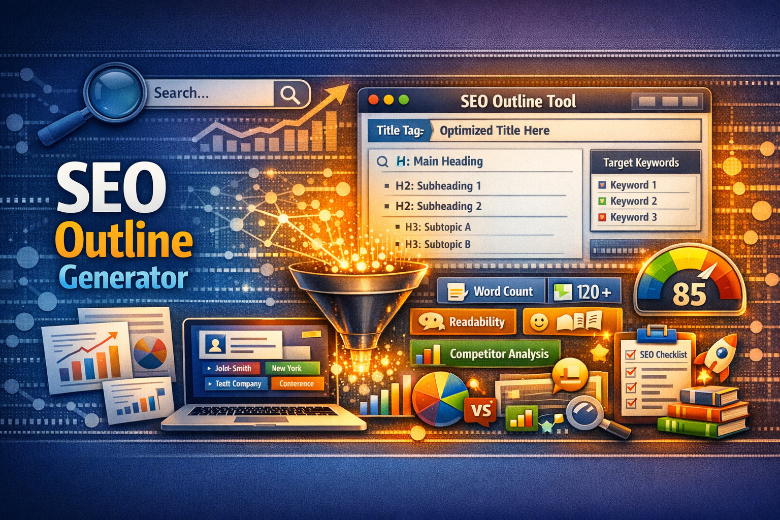 SEO Outline Generator